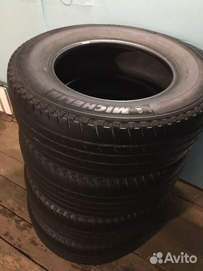 Michelin Latitude Tour 265/65 R17