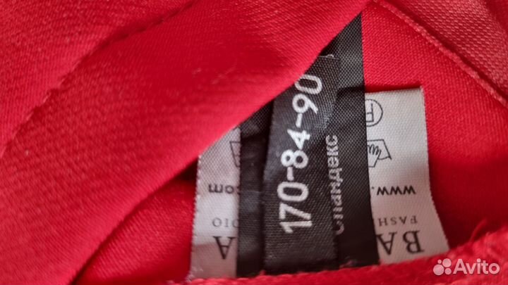 Платье Balunova Белоруссия