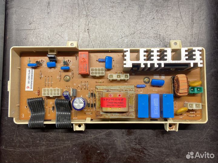 Модули для стиральной машины Samsung