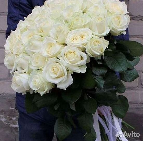 Высокие розы Букеты с доставкой