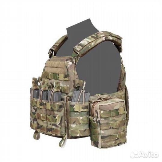 Warrior Assault Systems Small Molle Utility Pouch