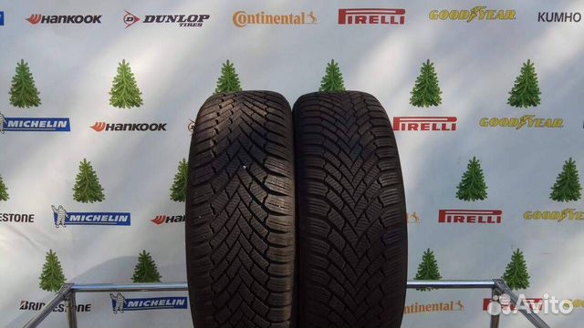 Continental ContiWinterContact TS 860 215/55 R16 93H