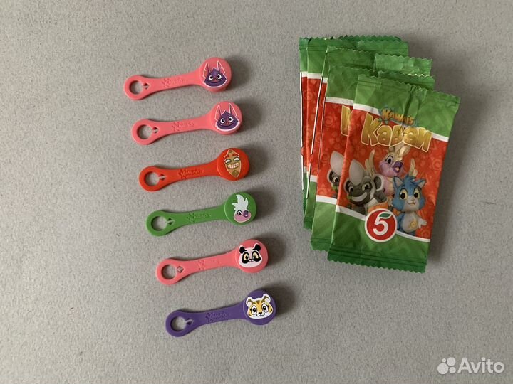 Скрепыши Кавай пятерочка Завры пятерочка новые