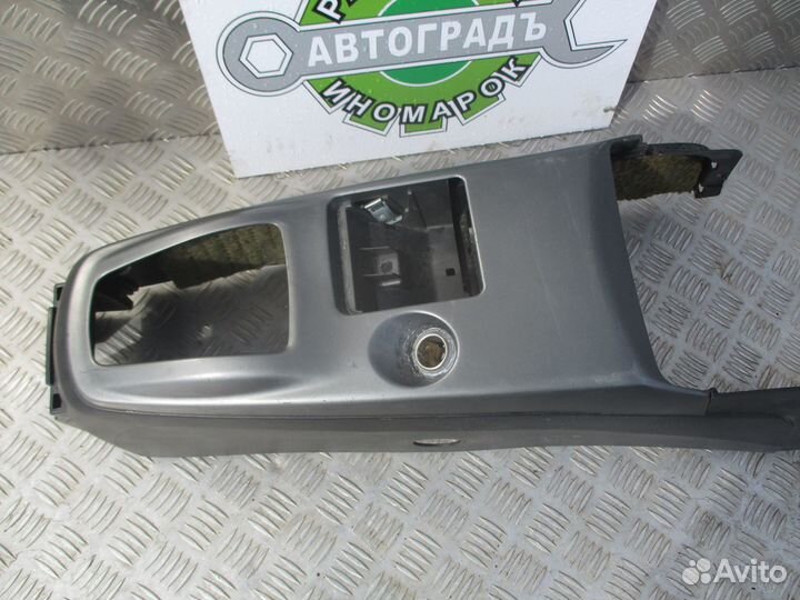 Центральная консоль Mitsubishi Lancer 9