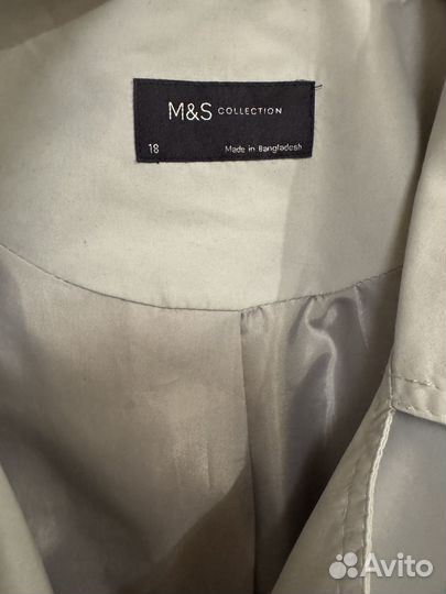 Плащ женский Marks and Spencer