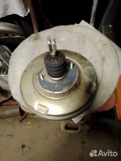 Вакуумный усилитель тормозов