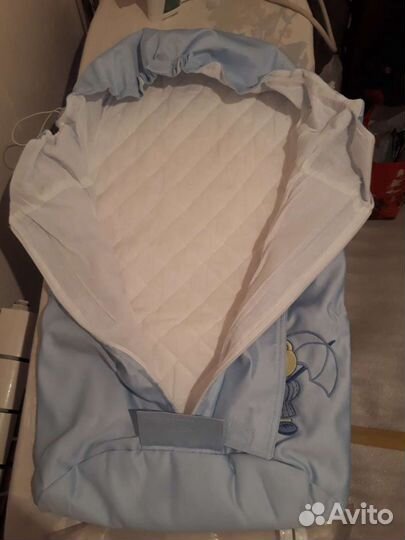 Конверт детский