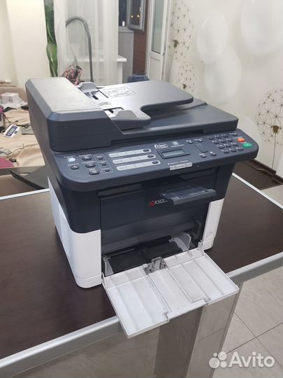 Мфу лазерный Kyocera ecosys FS-1120MFP