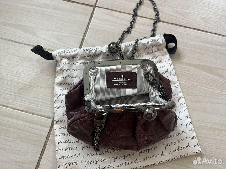 Max mara weekend сумка