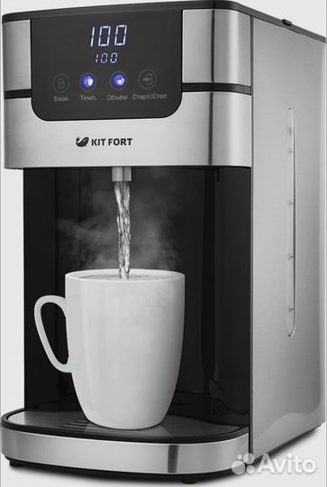 Термопот kitfort
