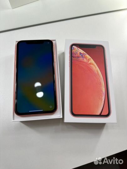 iPhone Xr, 128 ГБ