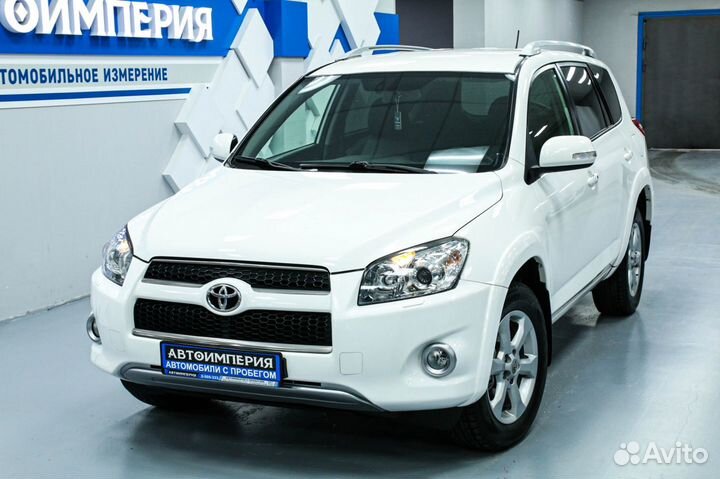 Toyota RAV4 2.4 AT, 2011, 201 000 км