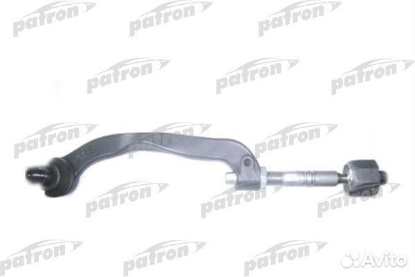 Тяга рулевая VW T5 03- прав.(с наконечником) ps