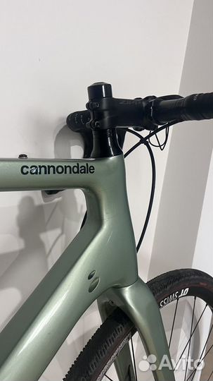 Cannondale Topstone Carbon