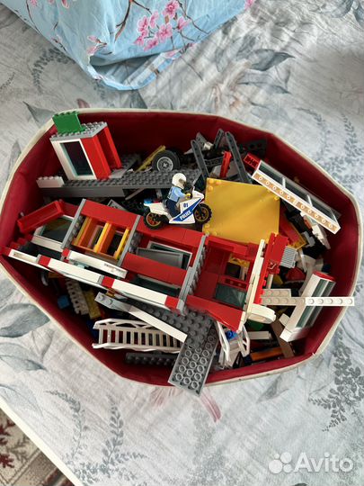 Lego россыпью