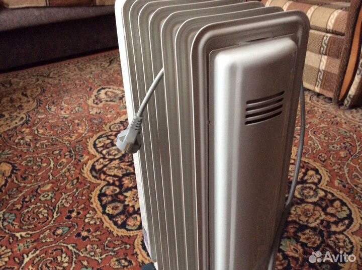 Масляный обогреватель