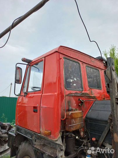 Запчасти на татра 815