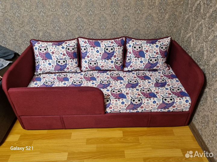 Детский диванчик бу