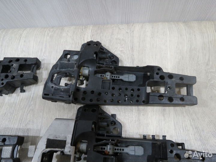 Кронштейн ручки Audi Q7 4M