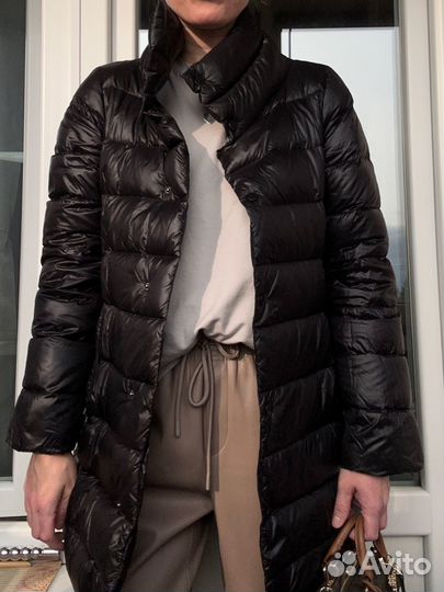 Пуховик зимний