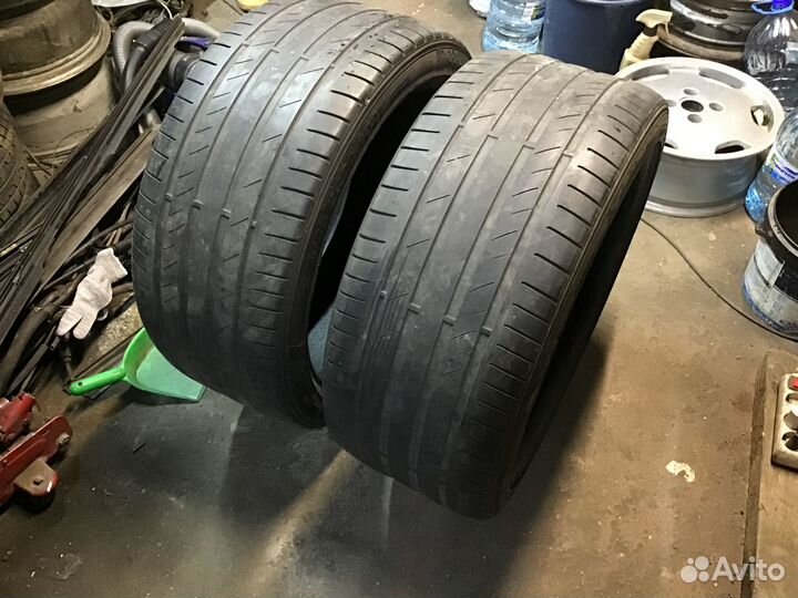 Kumho Ecsta PS71 275/35 R20 102Y