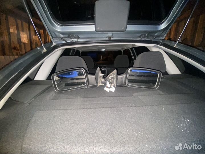 Боковые зеркала priora 1