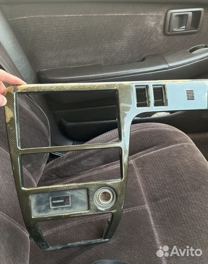 Карбоновые вставки jzx100