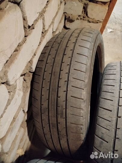 Cooper Evolution CTT 225/55 R19 99