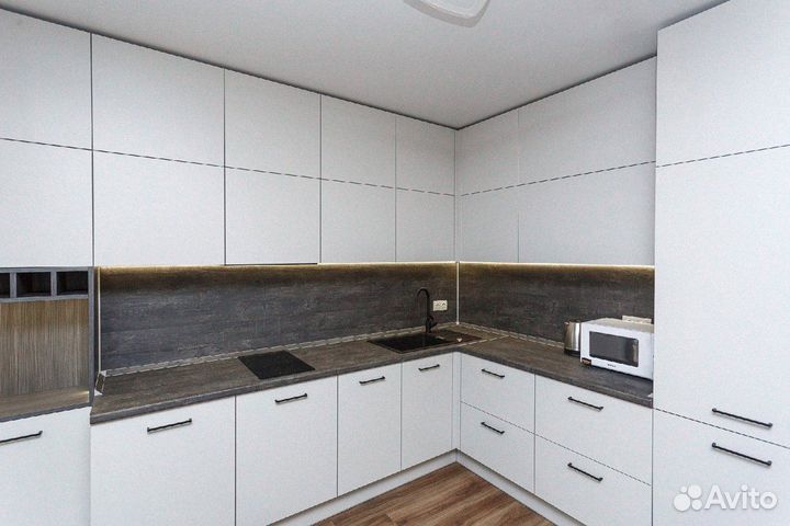 Кухонный гарнитур в съемную квартиру