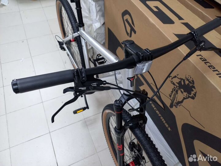 Горный велосипед 29 Алюминий гидравлика новый