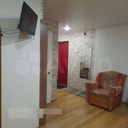 1-к. квартира, 34 м², 2/4 эт.