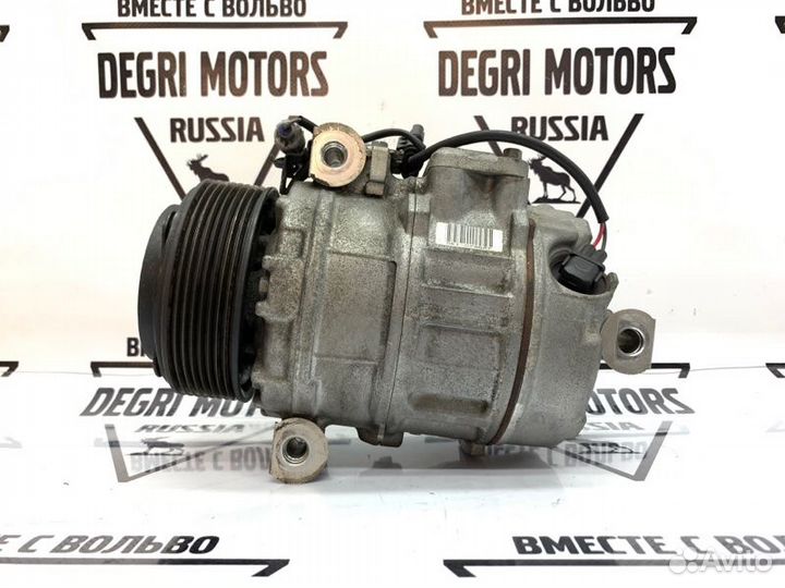 Компрессор кондиционера BMW 5 F10 5 F18 7 F01 F02