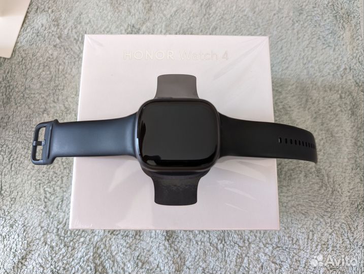 Honor watch 4