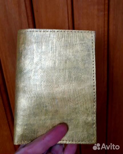 Аксессуары из кожи варана