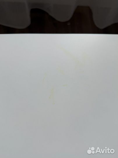 Детский столик со стульчиком