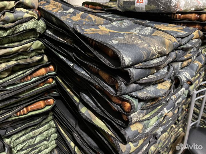 Шн779аb Haбoр подарочный шампурoв 11шт в чеxле - к