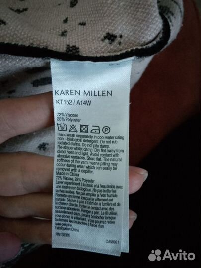 Karen Millen, оригинал. Платье женское. 42/44