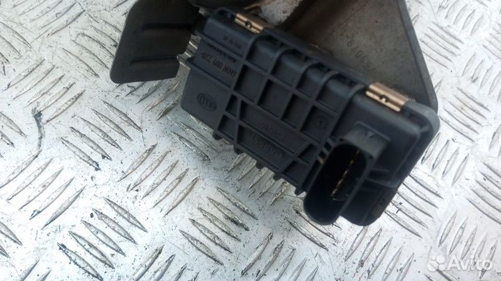 Турбокомпрессор (турбина) Mercedes-Benz GL-Class