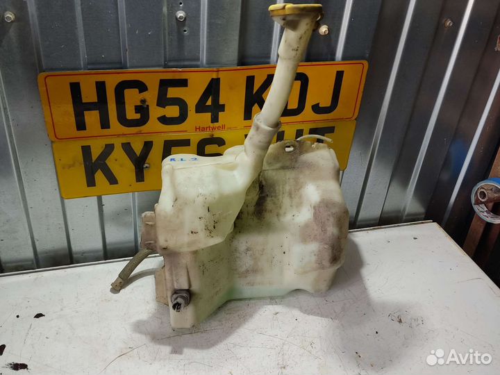 Бачок омывателя Renault Laguna 2 2004г