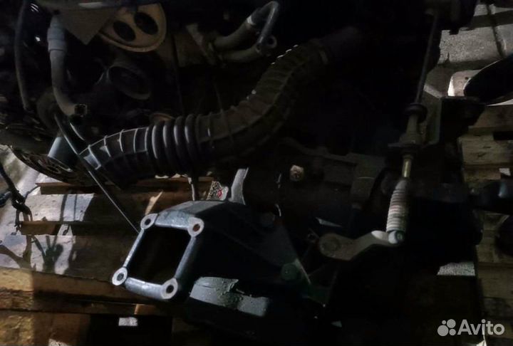 Двигатель peugeot boxer 2 (1993-2001) 2.5 nn