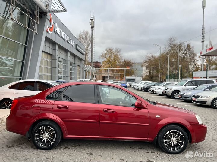 Chevrolet Lacetti 1.4 МТ, 2010, 172 080 км