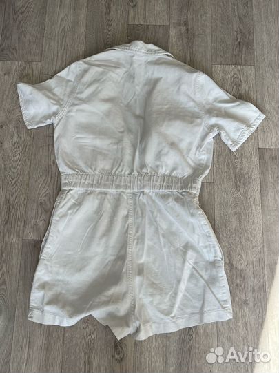 Комбинезон женский летний с шортами