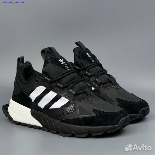 Кроссовки Adidas ZX 1000 (Арт.72104)