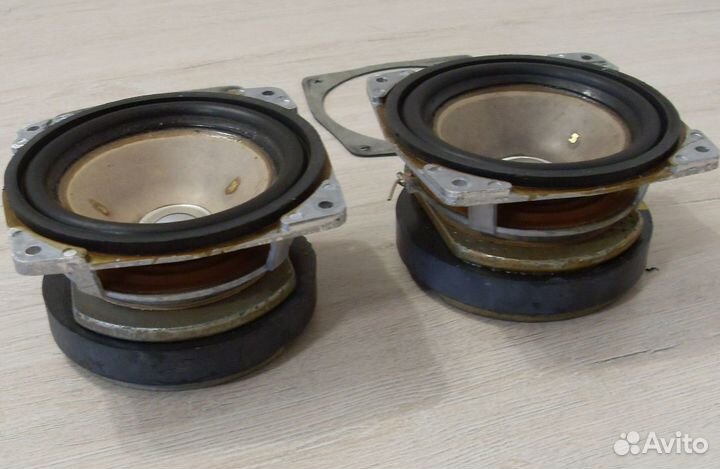 Пара динамиков 25 гдн-3-4