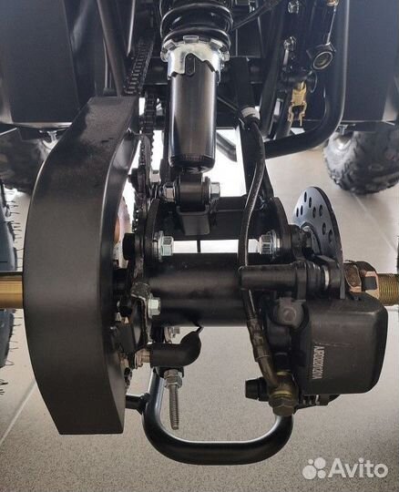 Квадроцикл promax kids 150 LUX