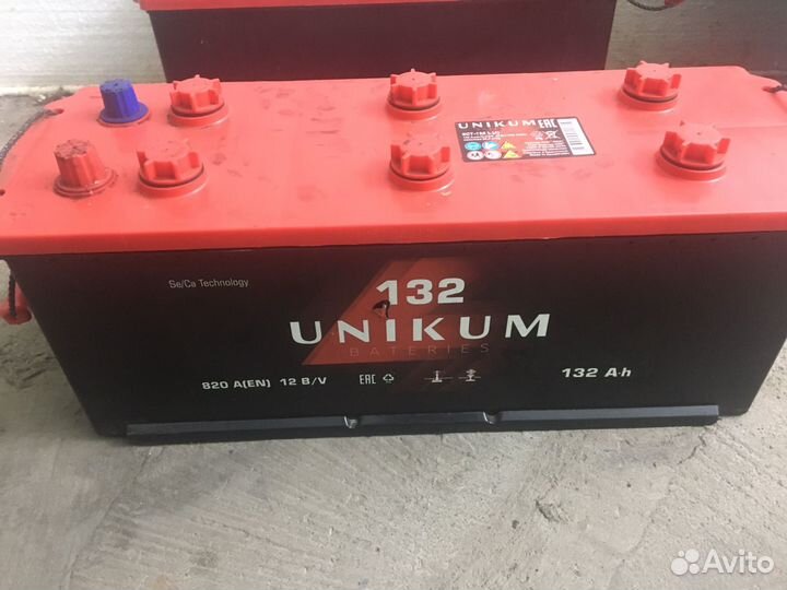 Аккумулятор уникум