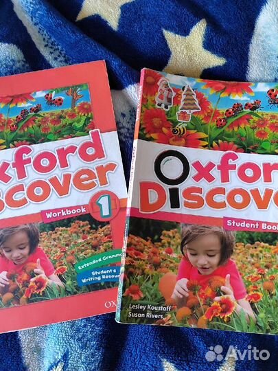 Oxford discover
