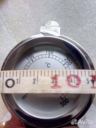 Термометр в печь