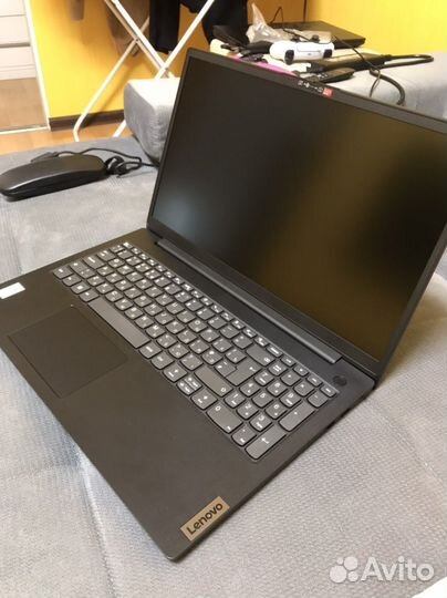 Новый Ноутбук Lenovo i5 1135g7/8gb/256gb/15.6