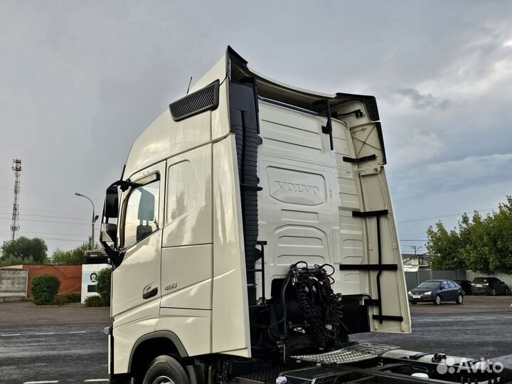 Volvo FH 460, 2017